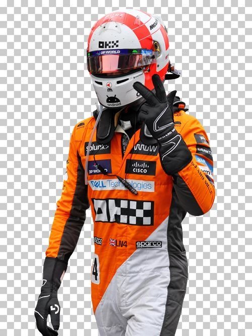 Vins — McLaren