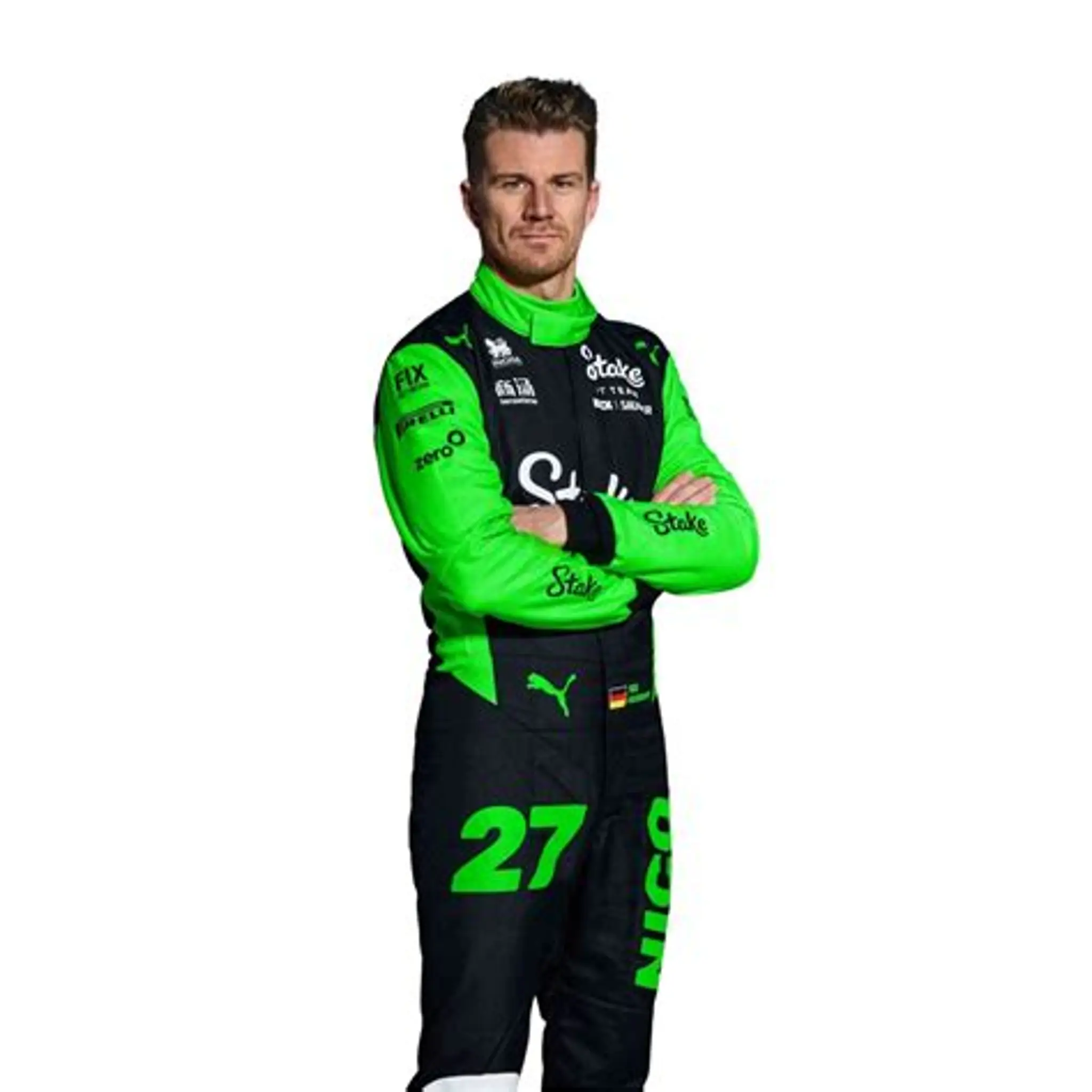 Ichromax7 — Kick Sauber