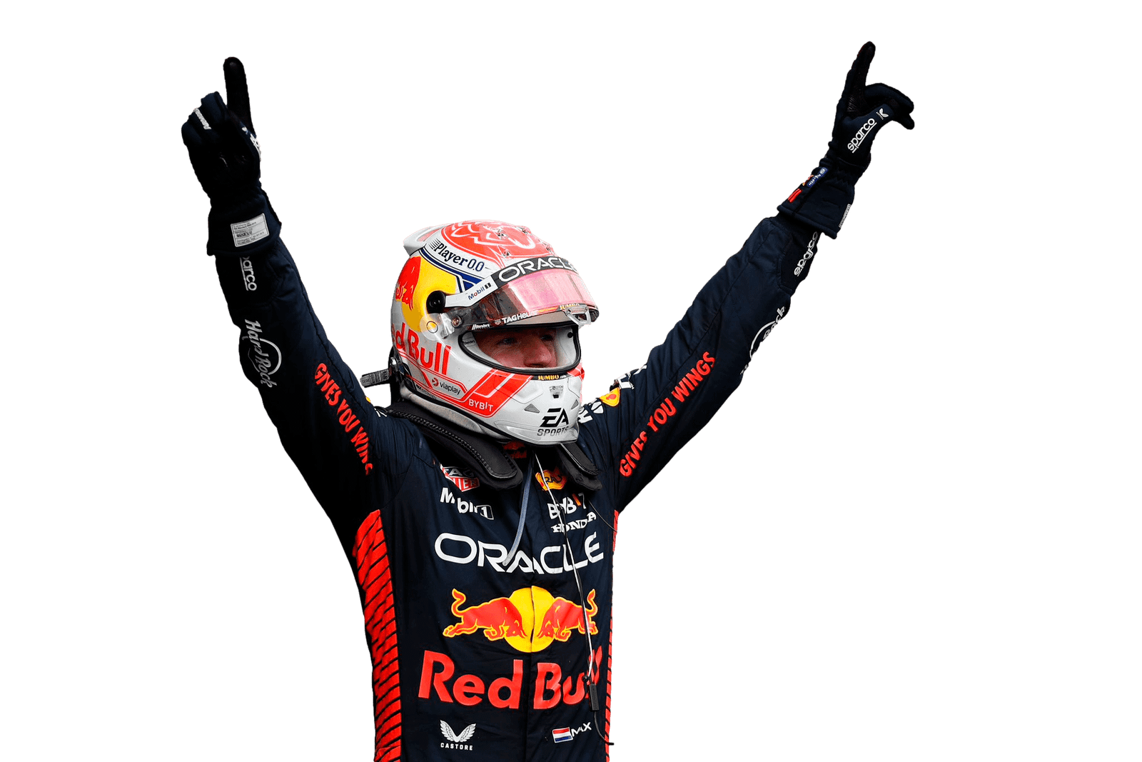 Hariharan — Red Bull Racing