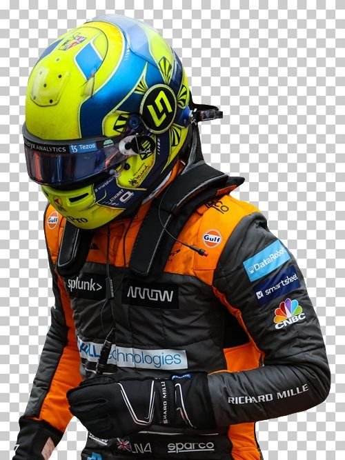 Sudhir — McLaren