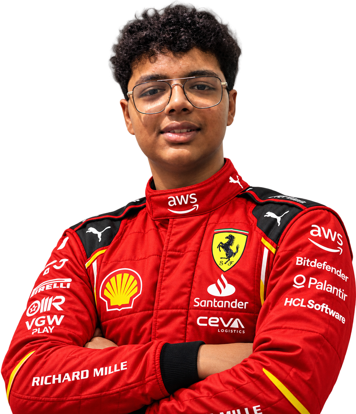 Tanay — Ferrari